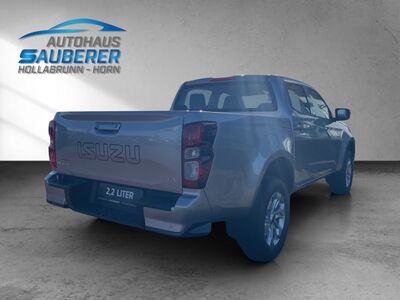 Isuzu D-Max Neuwagen Isuzu D-Max Neuwagen