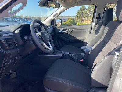 Isuzu D-Max Neuwagen Isuzu D-Max Neuwagen