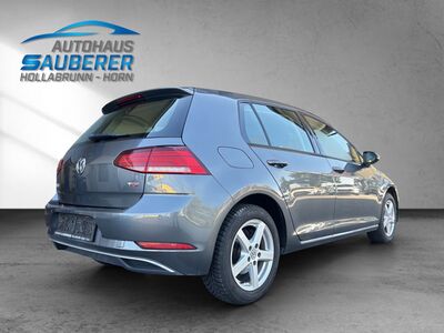 VW Golf Gebrauchtwagen VW Golf Gebrauchtwagen