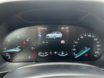 Ford Focus Gebrauchtwagen