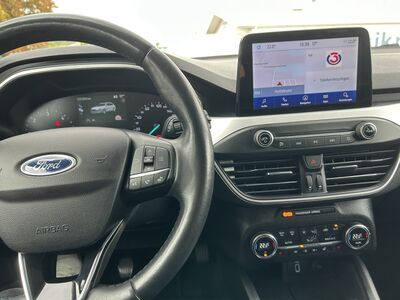 Ford Focus Gebrauchtwagen