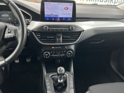 Ford Focus Gebrauchtwagen