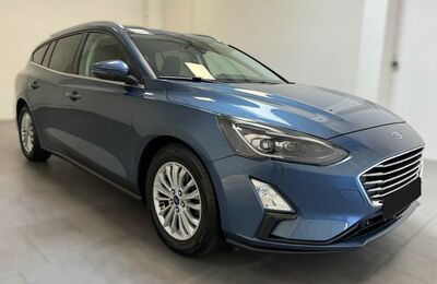 Ford Focus Gebrauchtwagen Ford Focus Gebrauchtwagen