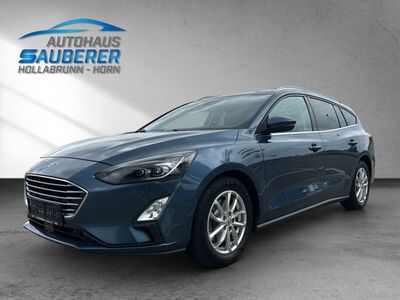 Ford Focus Gebrauchtwagen