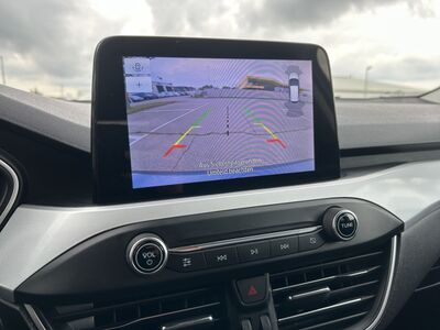 Ford Focus Gebrauchtwagen