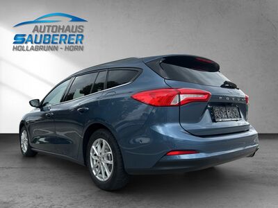 Ford Focus Gebrauchtwagen