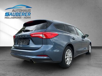 Ford Focus Gebrauchtwagen