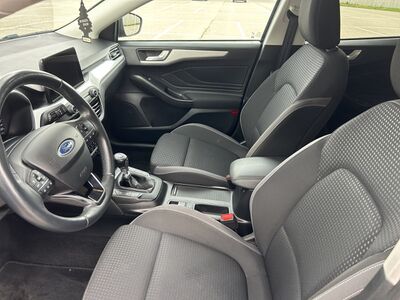 Ford Focus Gebrauchtwagen