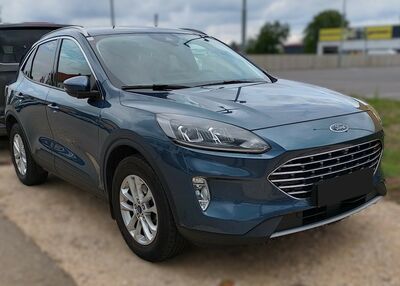 Ford Kuga Gebrauchtwagen Ford Kuga Gebrauchtwagen