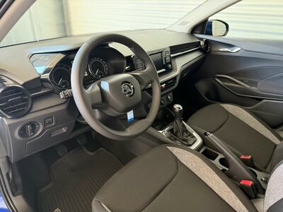 Skoda Fabia Gebrauchtwagen