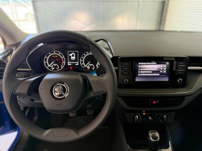 Skoda Fabia Gebrauchtwagen