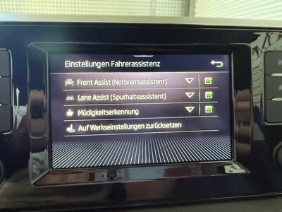 Skoda Fabia Gebrauchtwagen