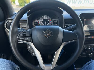 Suzuki Ignis Gebrauchtwagen Suzuki Ignis Gebrauchtwagen
