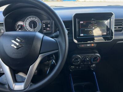Suzuki Ignis Gebrauchtwagen Suzuki Ignis Gebrauchtwagen