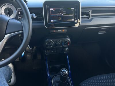 Suzuki Ignis Gebrauchtwagen Suzuki Ignis Gebrauchtwagen