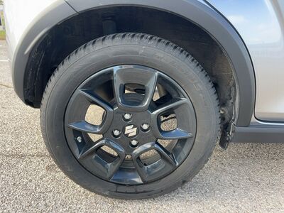 Suzuki Ignis Gebrauchtwagen Suzuki Ignis Gebrauchtwagen