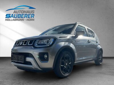 Suzuki Ignis Gebrauchtwagen Suzuki Ignis Gebrauchtwagen