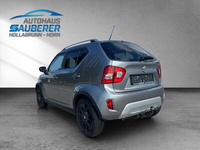Suzuki Ignis Gebrauchtwagen Suzuki Ignis Gebrauchtwagen