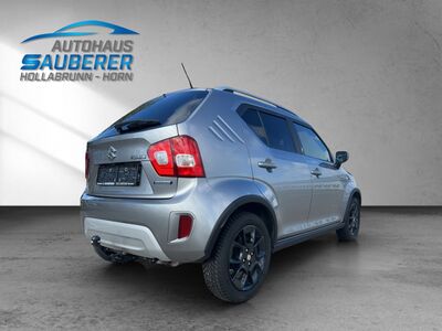Suzuki Ignis Gebrauchtwagen Suzuki Ignis Gebrauchtwagen