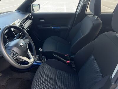 Suzuki Ignis Gebrauchtwagen Suzuki Ignis Gebrauchtwagen