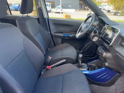 Suzuki Ignis Gebrauchtwagen Suzuki Ignis Gebrauchtwagen