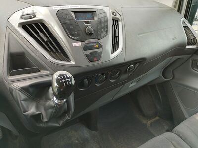Ford Transit Custom Gebrauchtwagen Ford Transit Custom Gebrauchtwagen
