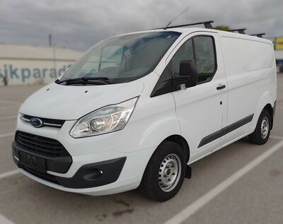 Ford Transit Custom Gebrauchtwagen Ford Transit Custom Gebrauchtwagen