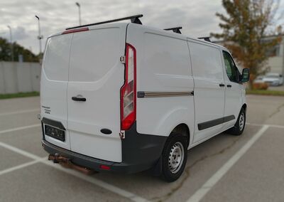 Ford Transit Custom Gebrauchtwagen Ford Transit Custom Gebrauchtwagen