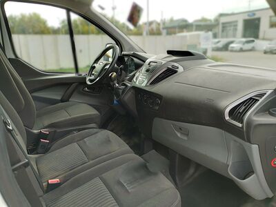Ford Transit Custom Gebrauchtwagen Ford Transit Custom Gebrauchtwagen
