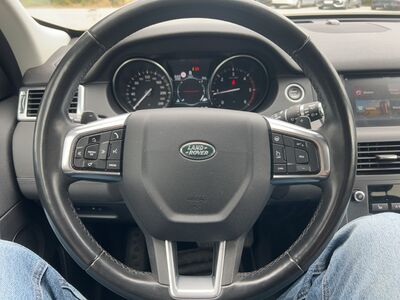 Land Rover Discovery Sport Gebrauchtwagen Land Rover Discovery Sport Gebrauchtwagen