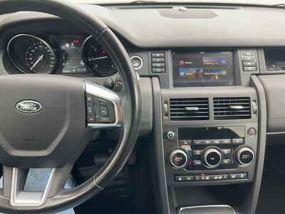Land Rover Discovery Sport Gebrauchtwagen Land Rover Discovery Sport Gebrauchtwagen