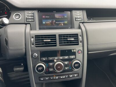 Land Rover Discovery Sport Gebrauchtwagen Land Rover Discovery Sport Gebrauchtwagen