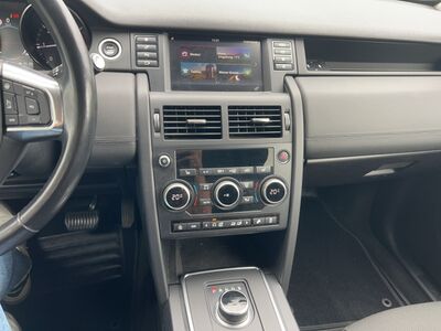 Land Rover Discovery Sport Gebrauchtwagen Land Rover Discovery Sport Gebrauchtwagen