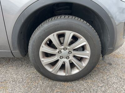 Land Rover Discovery Sport Gebrauchtwagen Land Rover Discovery Sport Gebrauchtwagen