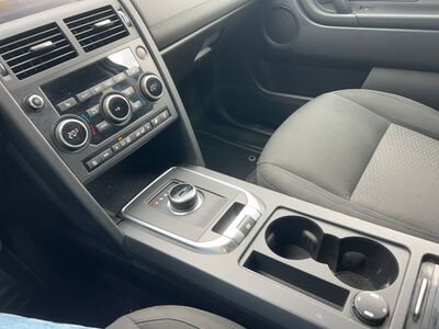 Land Rover Discovery Sport Gebrauchtwagen Land Rover Discovery Sport Gebrauchtwagen