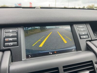 Land Rover Discovery Sport Gebrauchtwagen Land Rover Discovery Sport Gebrauchtwagen