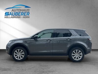 Land Rover Discovery Sport Gebrauchtwagen Land Rover Discovery Sport Gebrauchtwagen