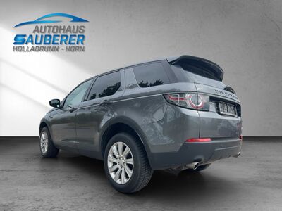 Land Rover Discovery Sport Gebrauchtwagen Land Rover Discovery Sport Gebrauchtwagen