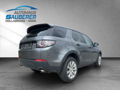 Land Rover Discovery Sport Gebrauchtwagen Land Rover Discovery Sport Gebrauchtwagen