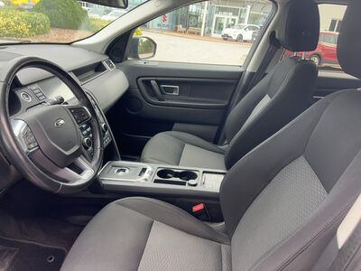 Land Rover Discovery Sport Gebrauchtwagen Land Rover Discovery Sport Gebrauchtwagen