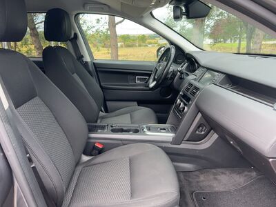 Land Rover Discovery Sport Gebrauchtwagen Land Rover Discovery Sport Gebrauchtwagen