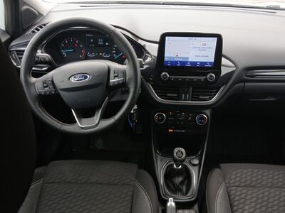Ford Puma Gebrauchtwagen