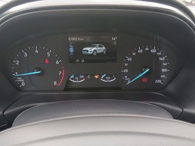 Ford Puma Gebrauchtwagen