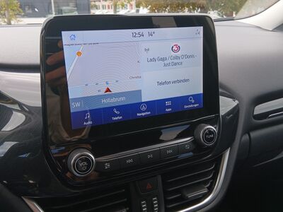 Ford Puma Gebrauchtwagen