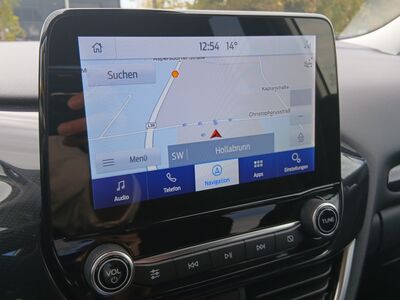 Ford Puma Gebrauchtwagen