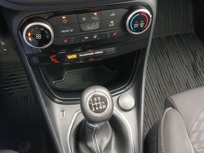 Ford Puma Gebrauchtwagen