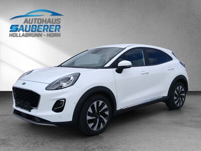 Ford Puma Gebrauchtwagen
