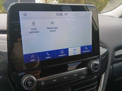 Ford Puma Gebrauchtwagen