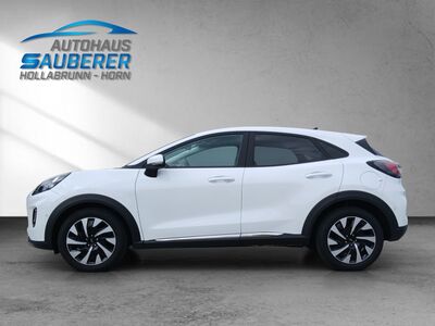 Ford Puma Gebrauchtwagen