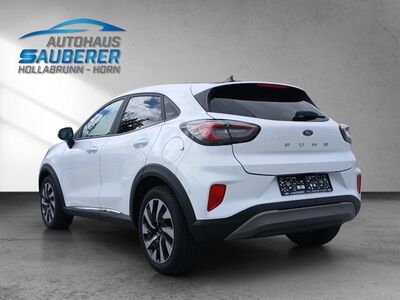 Ford Puma Gebrauchtwagen